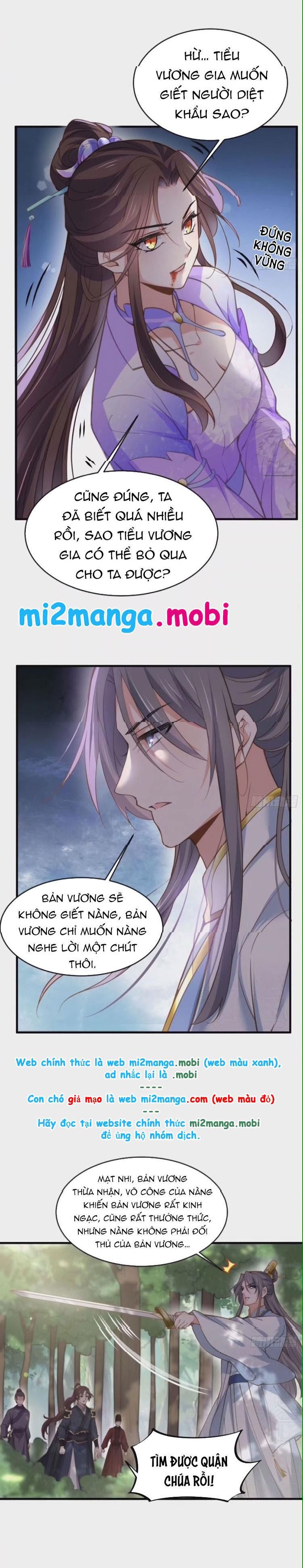 đọc truyện Hoạn Phi Thiên Hạ Chương 155 ảnh 4 tại Thiên Thai Truyện