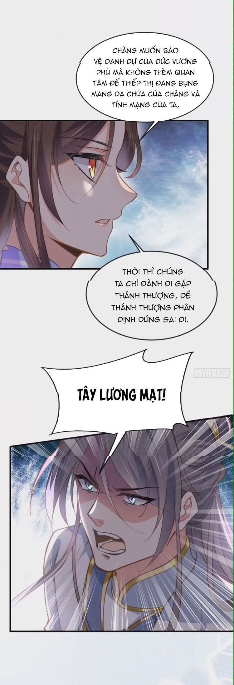 đọc truyện Hoạn Phi Thiên Hạ Chương 155 ảnh 8 tại Thiên Thai Truyện