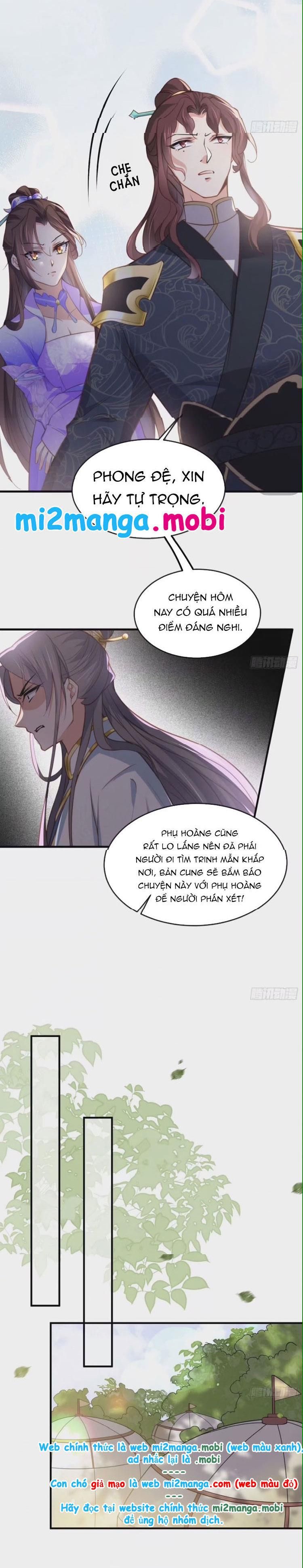 đọc truyện Hoạn Phi Thiên Hạ Chương 155 ảnh 9 tại Thiên Thai Truyện