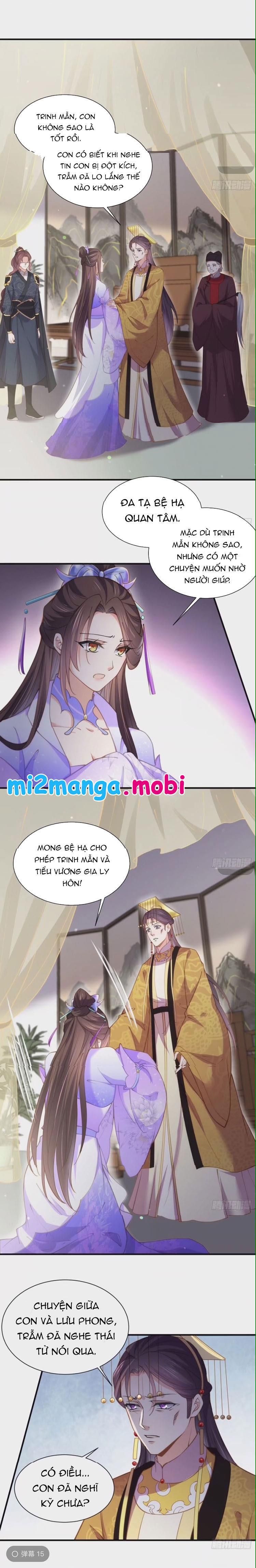 đọc truyện Hoạn Phi Thiên Hạ Chương 155 ảnh 10 tại Thiên Thai Truyện