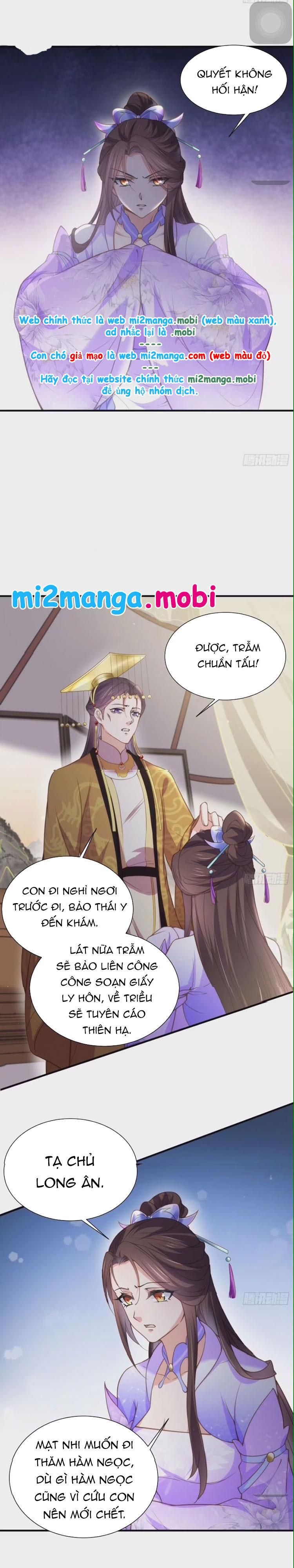 đọc truyện Hoạn Phi Thiên Hạ Chương 155 ảnh 11 tại Thiên Thai Truyện