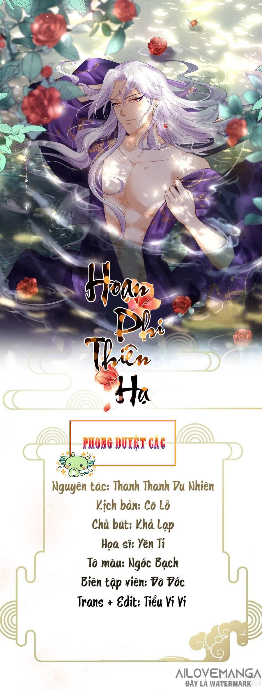 đọc truyện Hoạn Phi Thiên Hạ Chương 156 ảnh 3 tại Thiên Thai Truyện