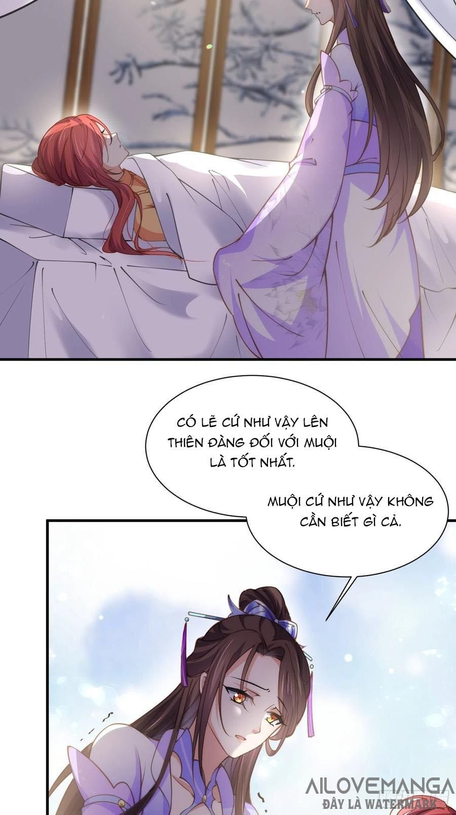 đọc truyện Hoạn Phi Thiên Hạ Chương 156 ảnh 13 tại Thiên Thai Truyện