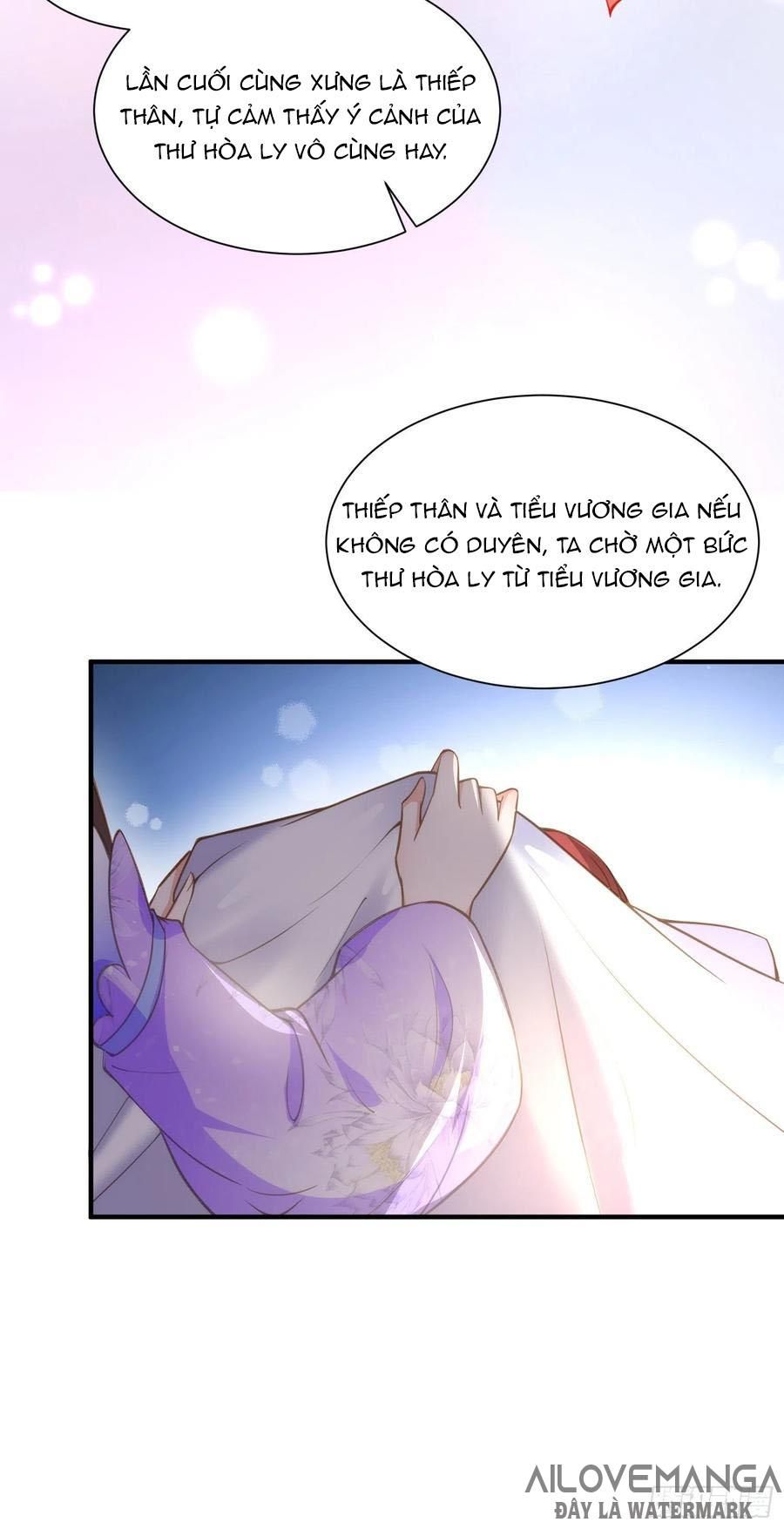 đọc truyện Hoạn Phi Thiên Hạ Chương 156 ảnh 18 tại Thiên Thai Truyện