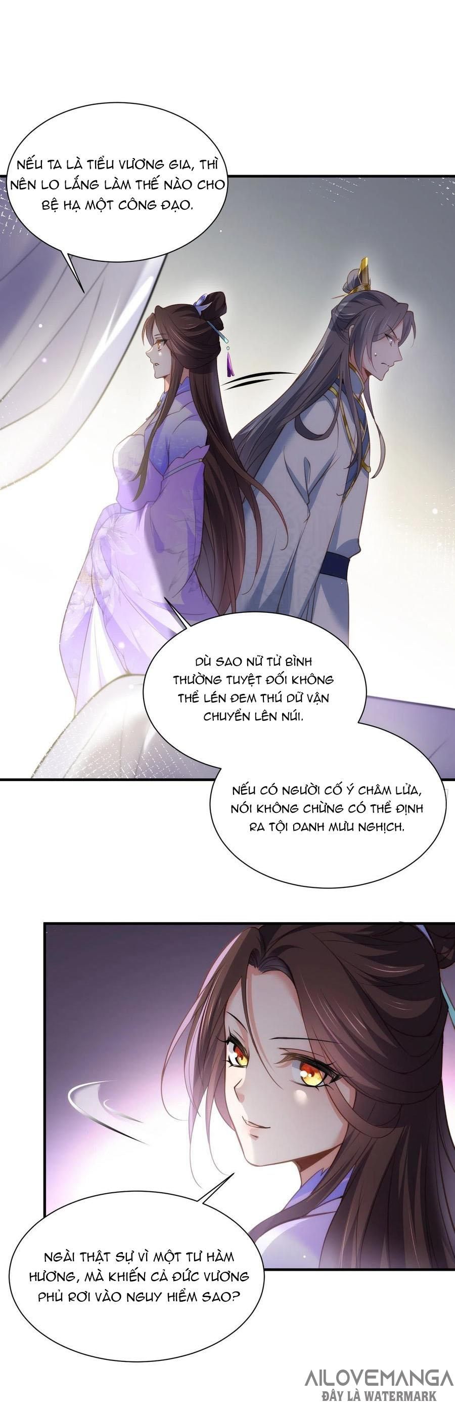 đọc truyện Hoạn Phi Thiên Hạ Chương 156 ảnh 19 tại Thiên Thai Truyện