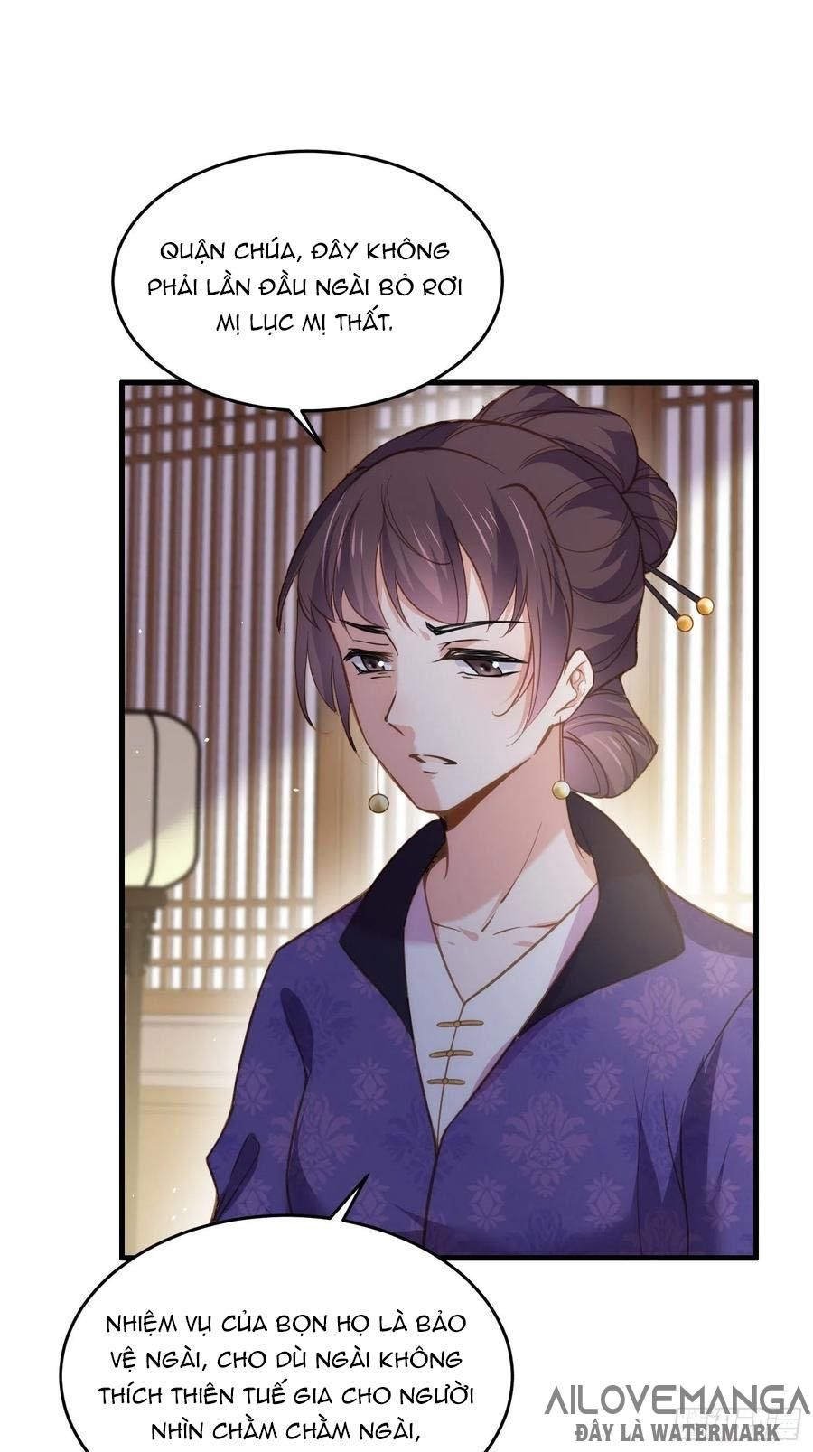 đọc truyện Hoạn Phi Thiên Hạ Chương 156 ảnh 24 tại Thiên Thai Truyện