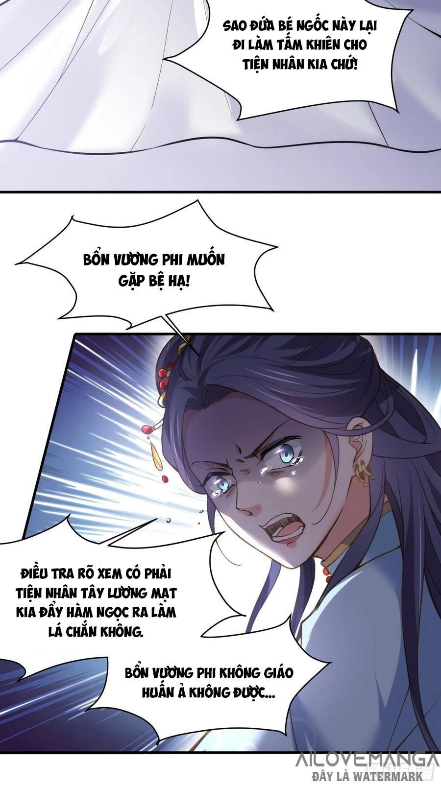 đọc truyện Hoạn Phi Thiên Hạ Chương 156 ảnh 6 tại Thiên Thai Truyện