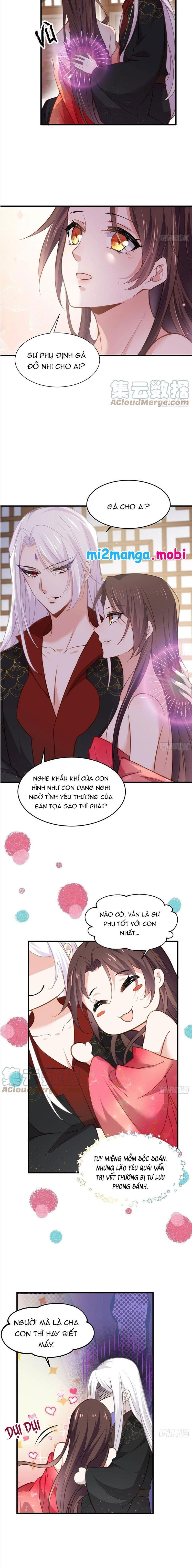 đọc truyện Hoạn Phi Thiên Hạ Chương 157 ảnh 5 tại Thiên Thai Truyện