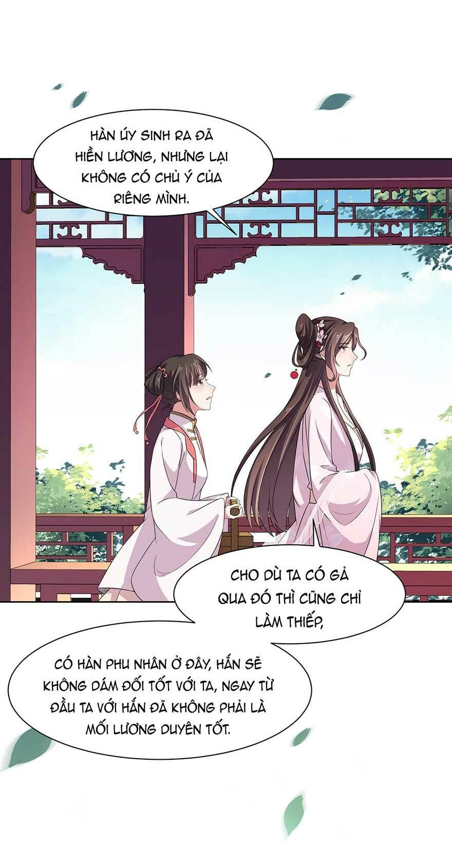 đọc truyện Hoạn Phi Thiên Hạ Chương 16 ảnh 13 tại Thiên Thai Truyện