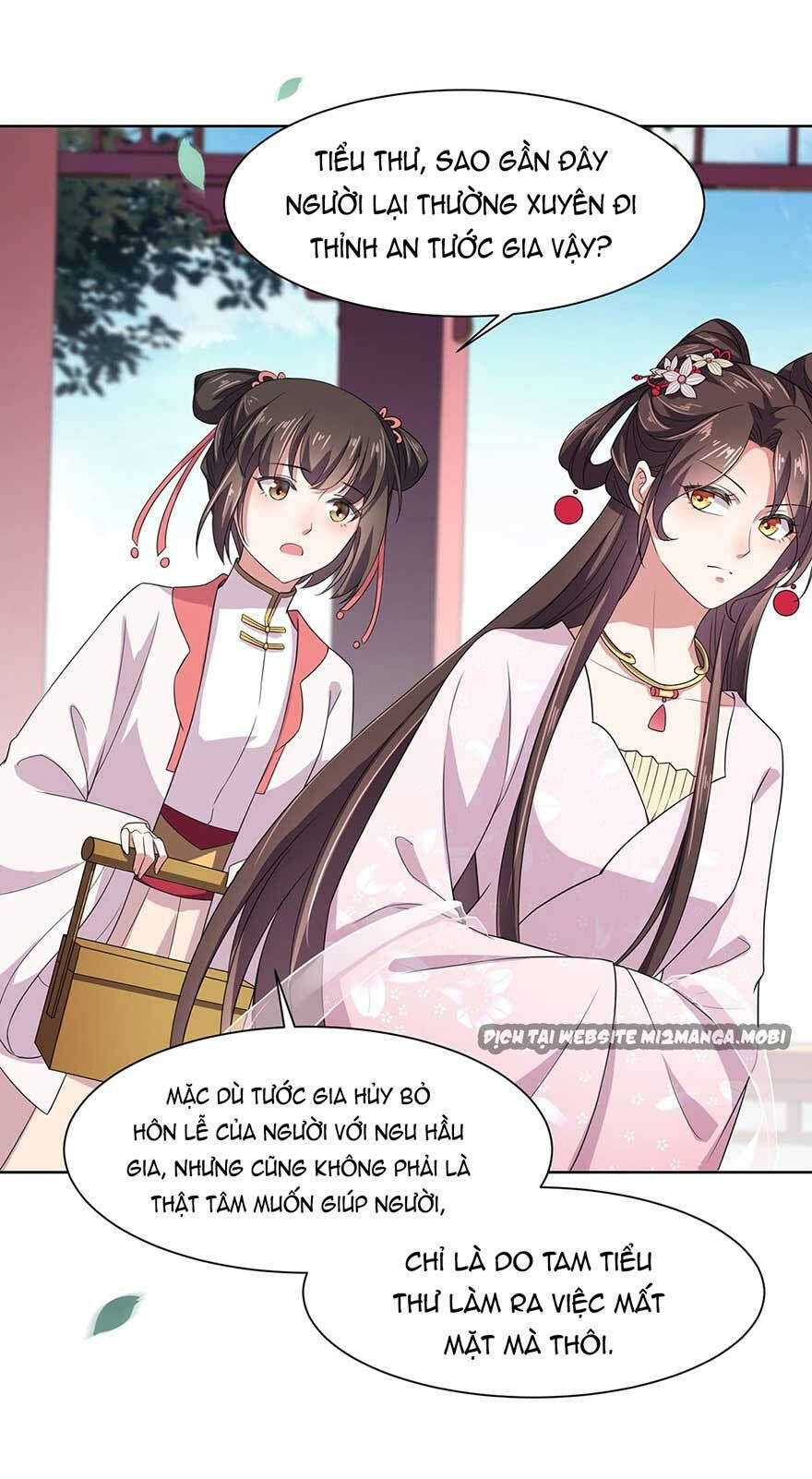 đọc truyện Hoạn Phi Thiên Hạ Chương 16 ảnh 14 tại Thiên Thai Truyện