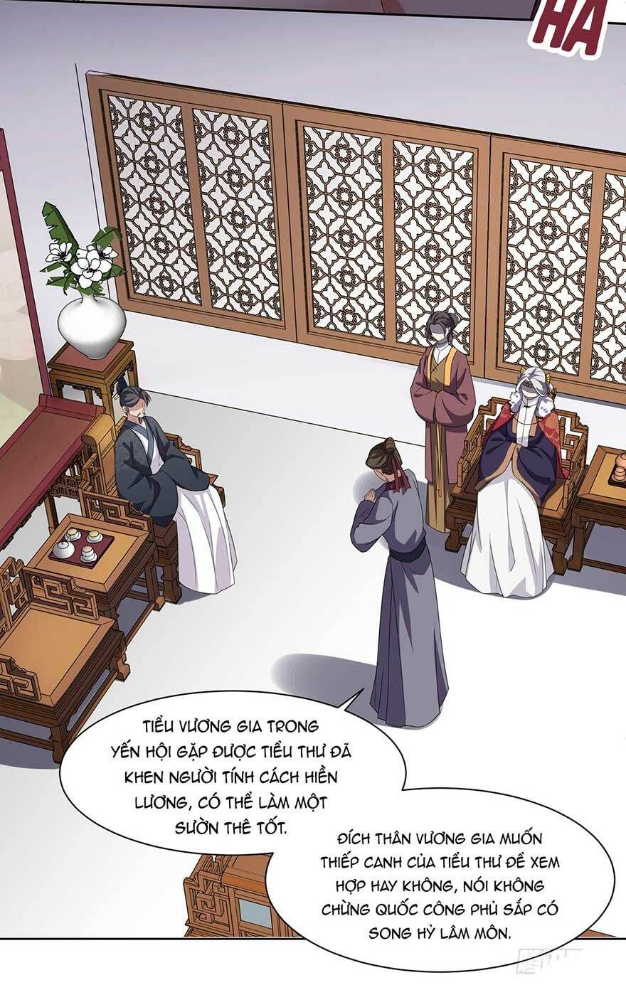 đọc truyện Hoạn Phi Thiên Hạ Chương 16 ảnh 19 tại Thiên Thai Truyện