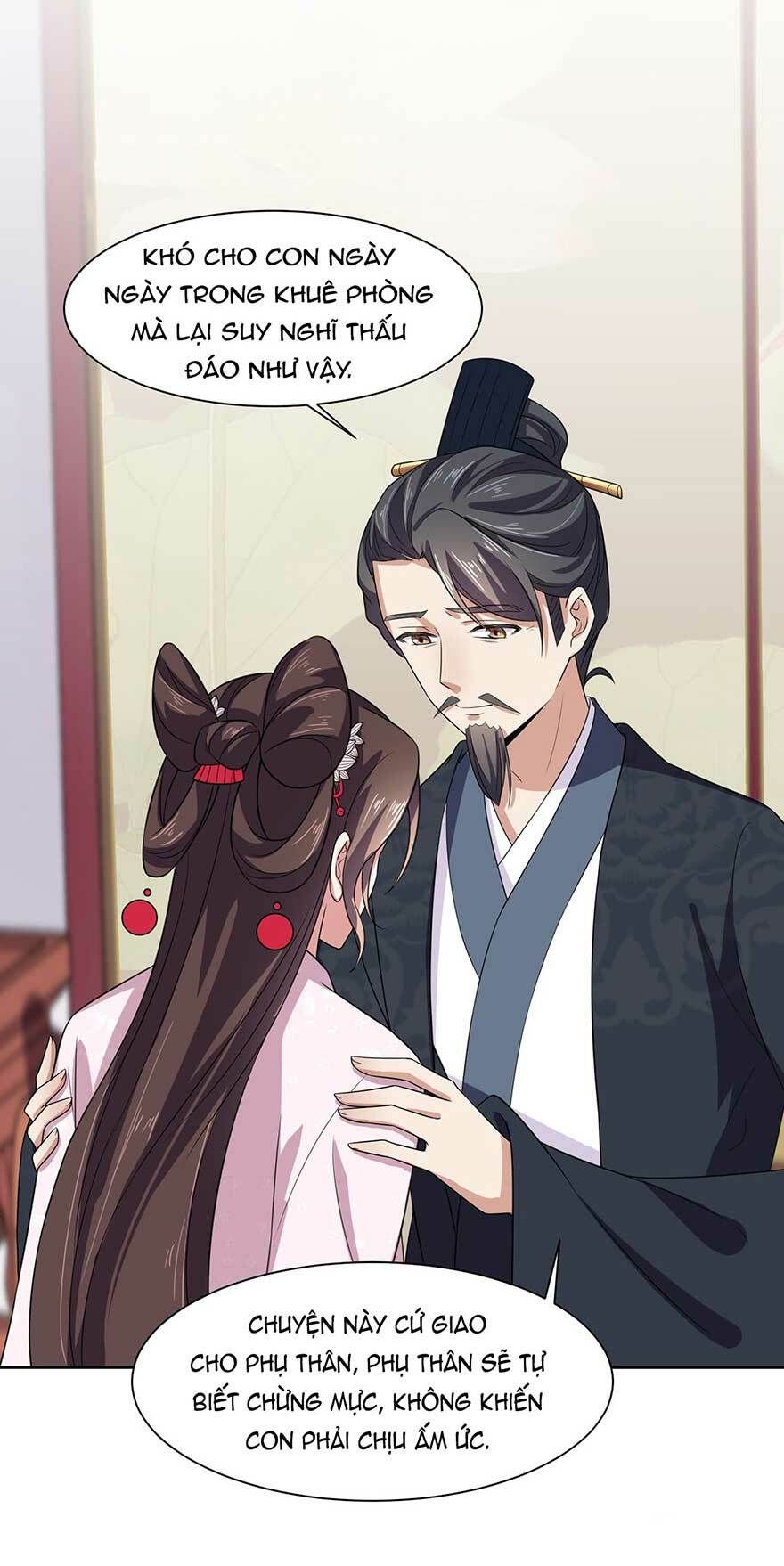 đọc truyện Hoạn Phi Thiên Hạ Chương 16 ảnh 31 tại Thiên Thai Truyện