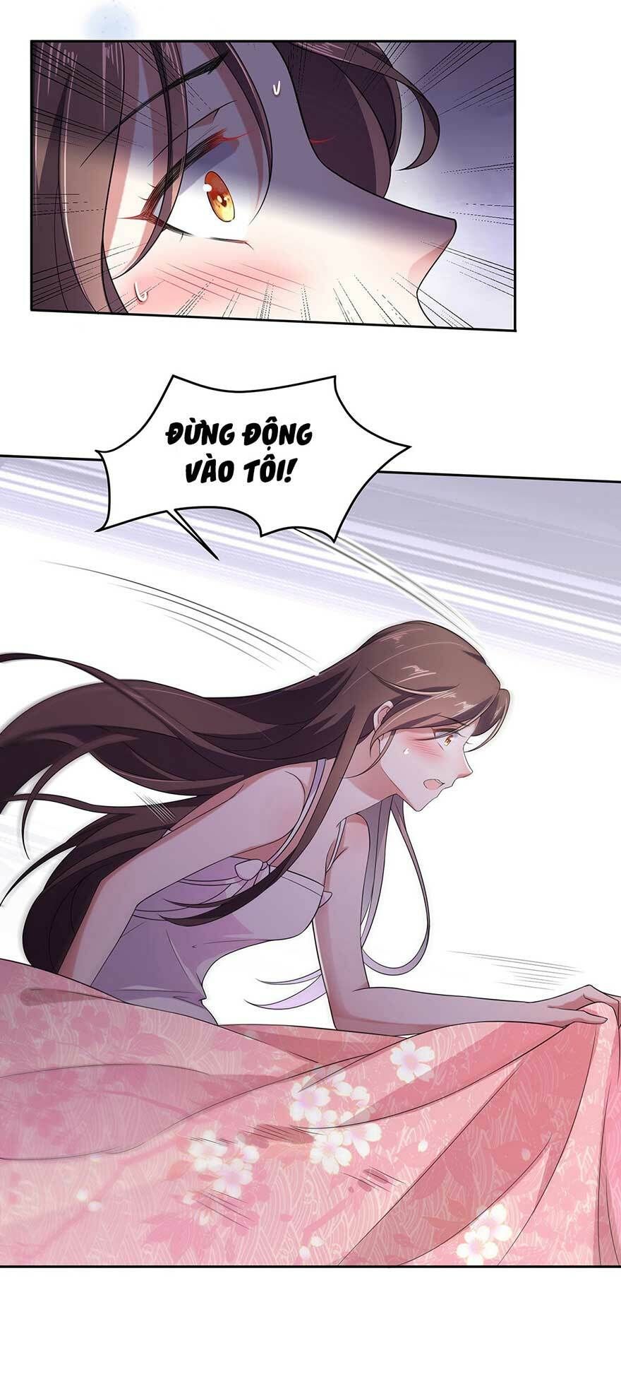 đọc truyện Hoạn Phi Thiên Hạ Chương 16 ảnh 5 tại Thiên Thai Truyện