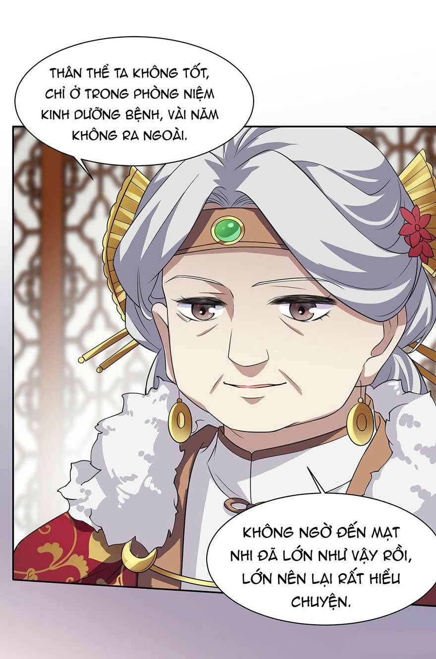 đọc truyện Hoạn Phi Thiên Hạ Chương 16 ảnh 32 tại Thiên Thai Truyện