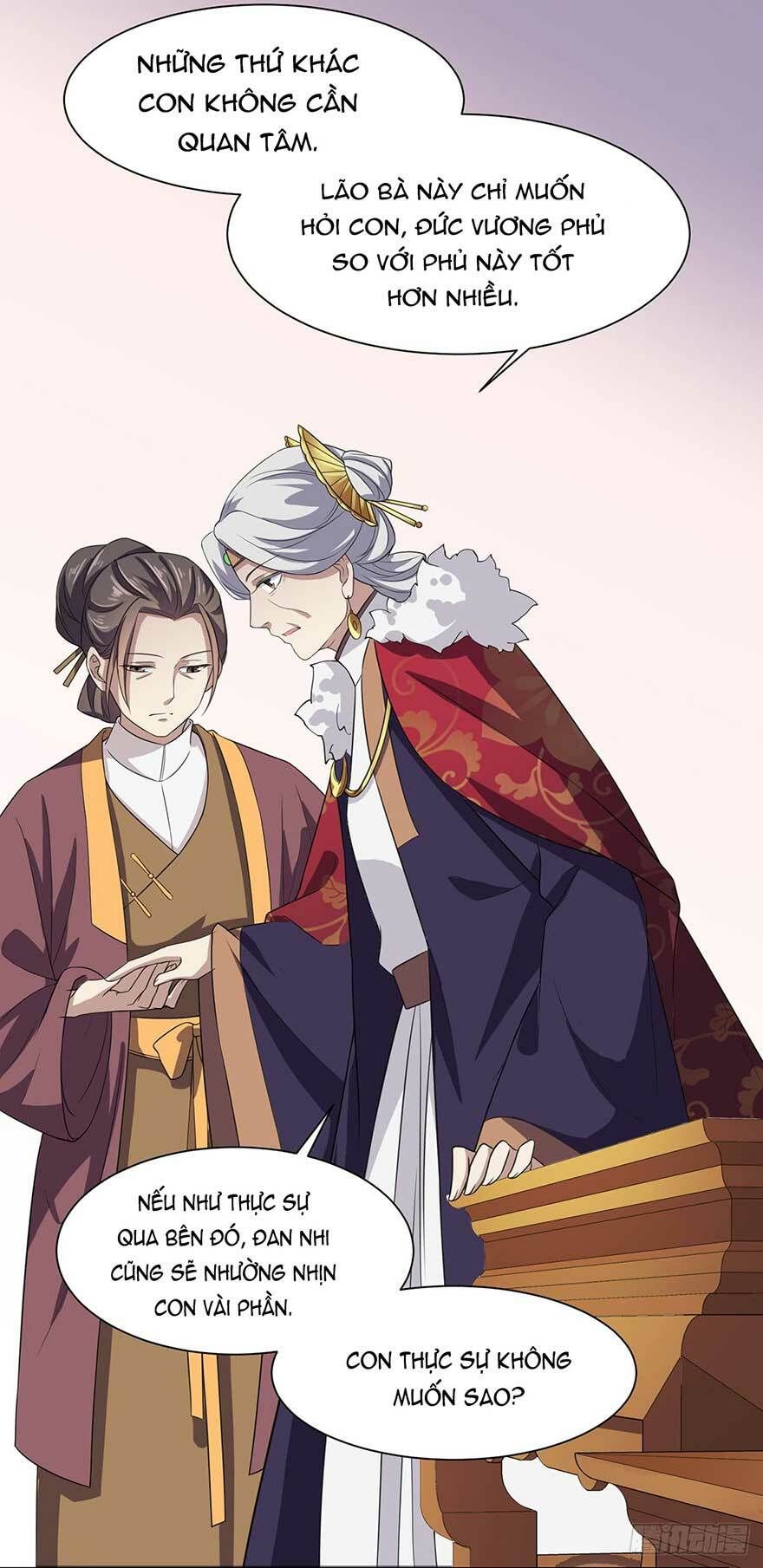 đọc truyện Hoạn Phi Thiên Hạ Chương 16 ảnh 33 tại Thiên Thai Truyện