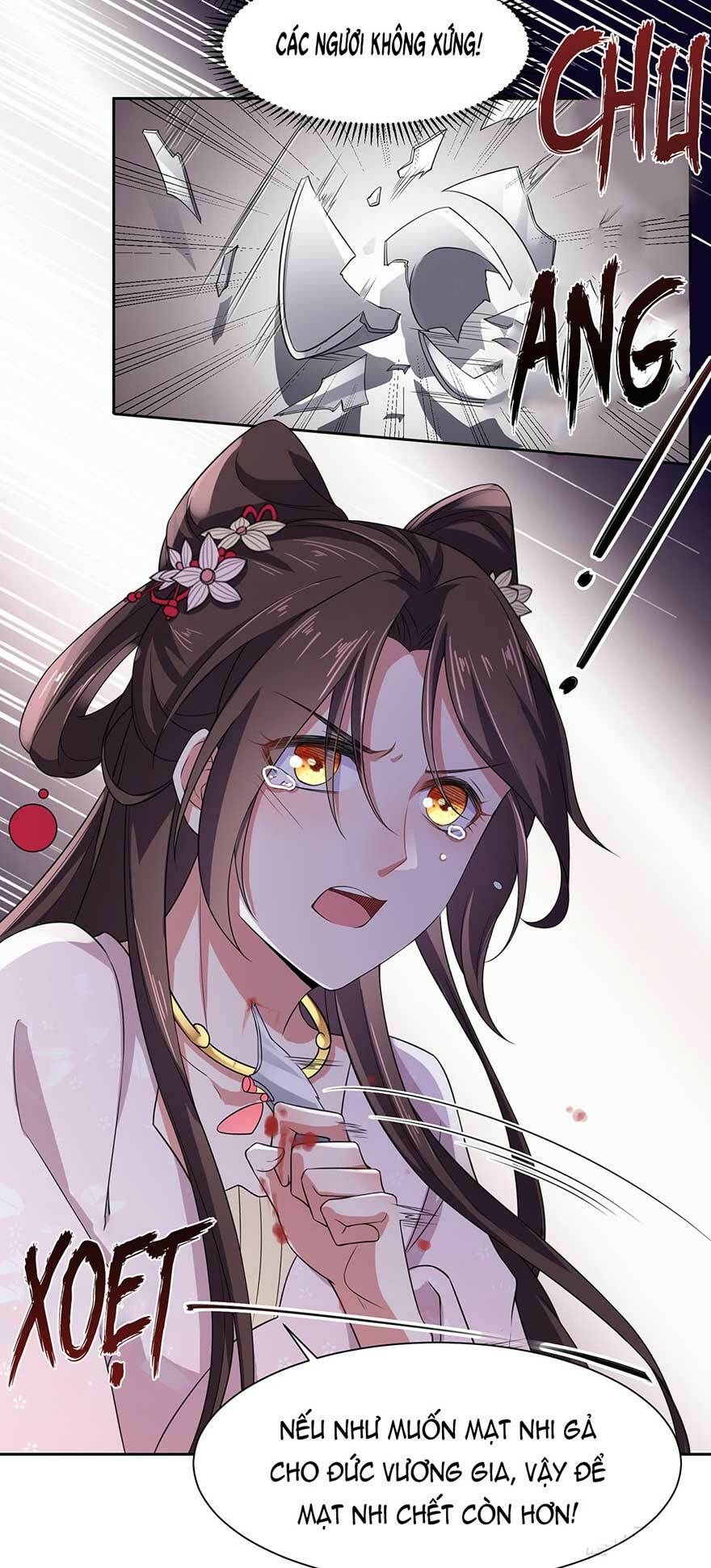 đọc truyện Hoạn Phi Thiên Hạ Chương 16 ảnh 36 tại Thiên Thai Truyện