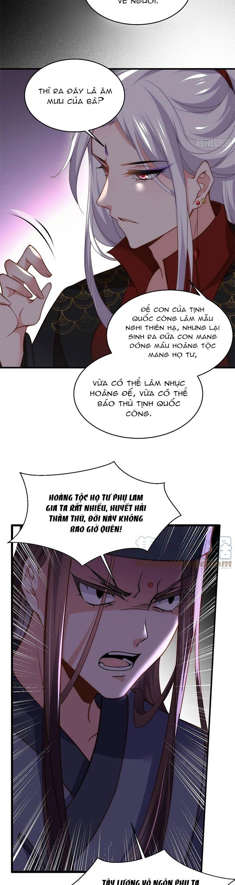 đọc truyện Hoạn Phi Thiên Hạ Chương 163 ảnh 12 tại Thiên Thai Truyện