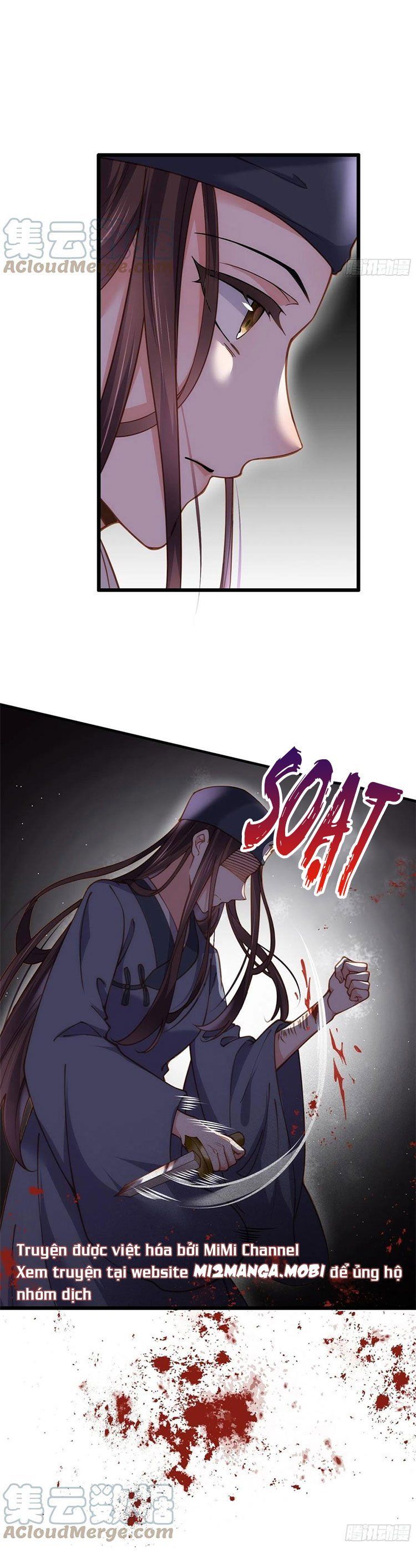 đọc truyện Hoạn Phi Thiên Hạ Chương 163 ảnh 14 tại Thiên Thai Truyện