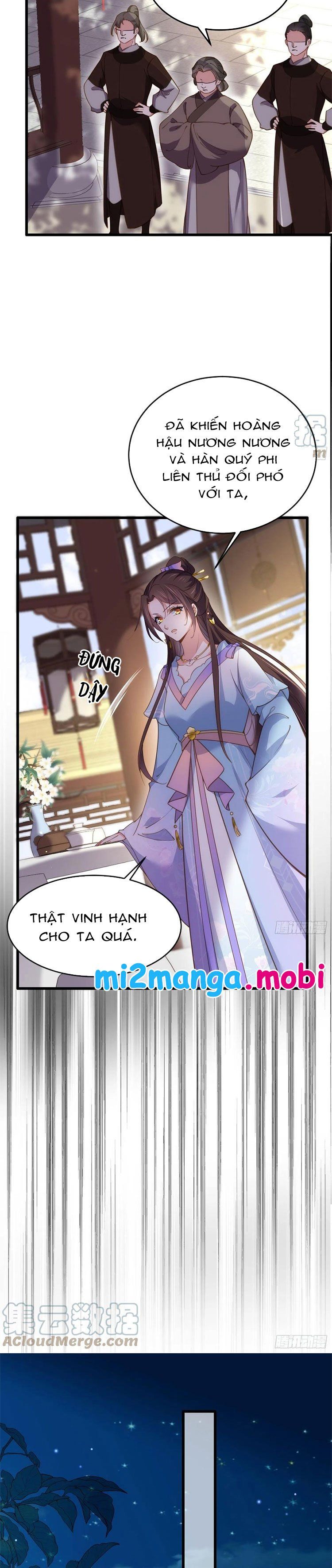 đọc truyện Hoạn Phi Thiên Hạ Chương 163 ảnh 6 tại Thiên Thai Truyện