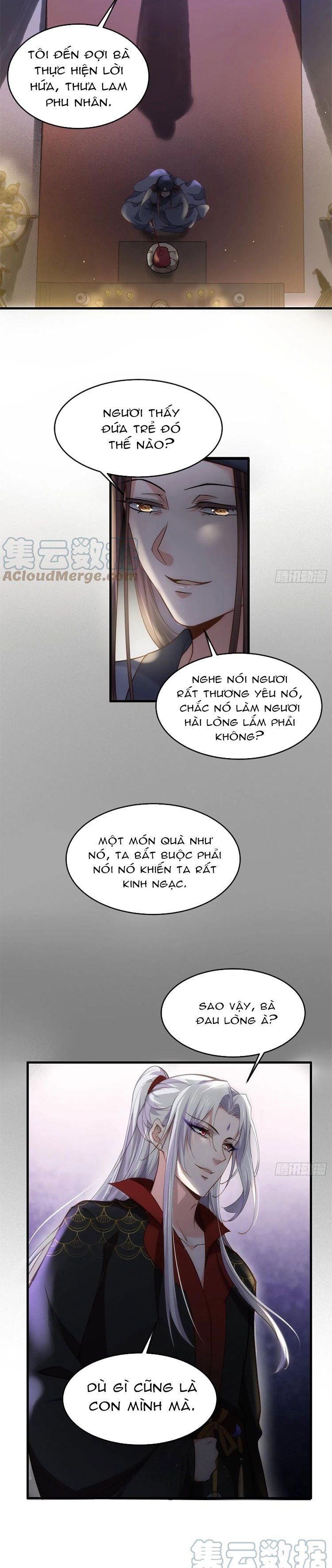 đọc truyện Hoạn Phi Thiên Hạ Chương 163 ảnh 8 tại Thiên Thai Truyện