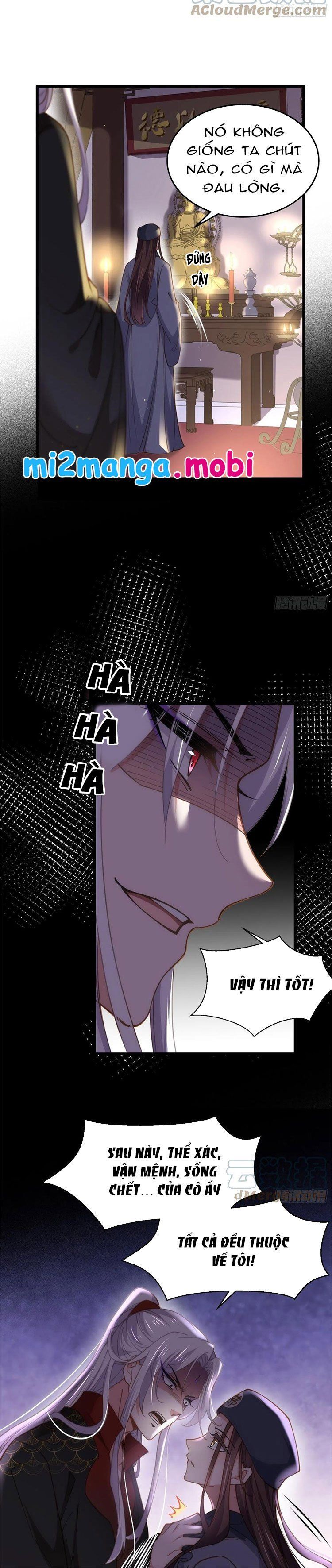 đọc truyện Hoạn Phi Thiên Hạ Chương 163 ảnh 9 tại Thiên Thai Truyện