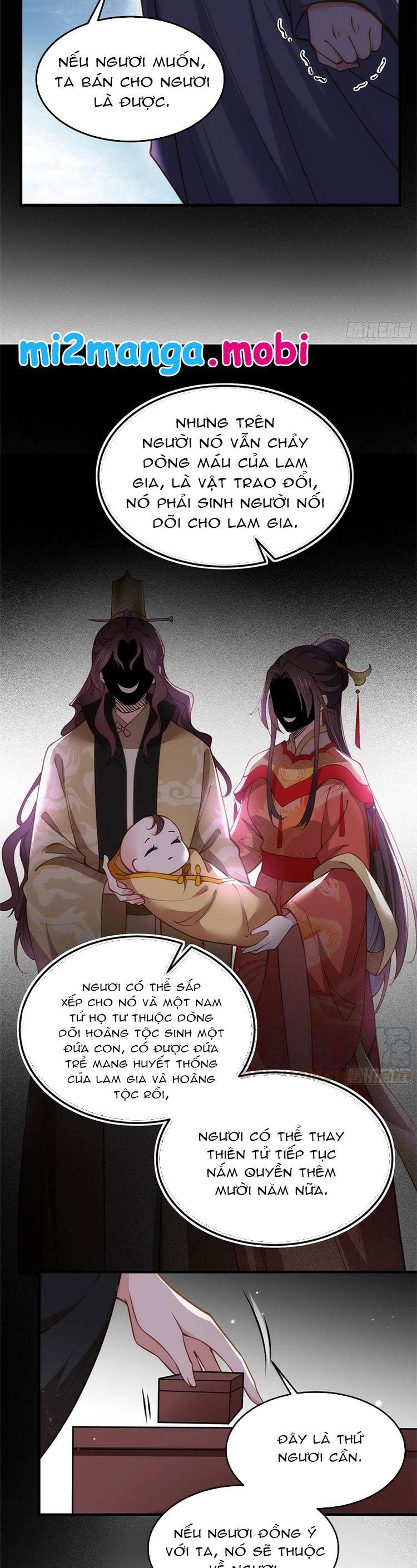 đọc truyện Hoạn Phi Thiên Hạ Chương 163 ảnh 11 tại Thiên Thai Truyện