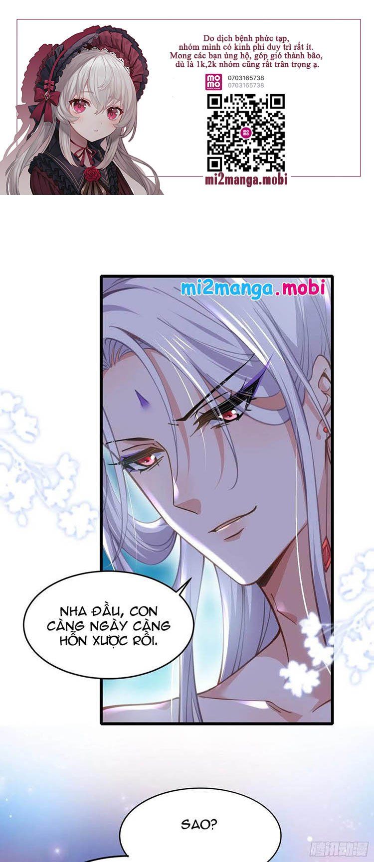 đọc truyện Hoạn Phi Thiên Hạ Chương 169 ảnh 3 tại Thiên Thai Truyện