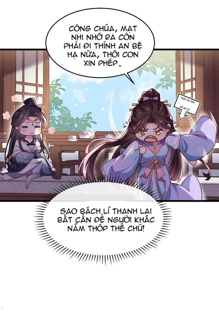 đọc truyện Hoạn Phi Thiên Hạ Chương 169 ảnh 18 tại Thiên Thai Truyện