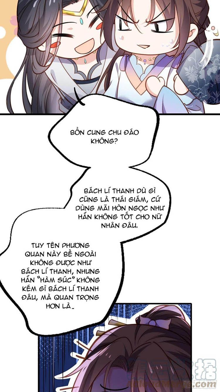 đọc truyện Hoạn Phi Thiên Hạ Chương 169 ảnh 32 tại Thiên Thai Truyện