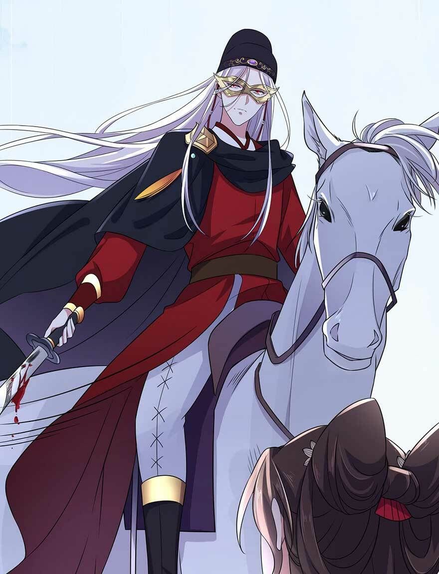 đọc truyện Hoạn Phi Thiên Hạ Chương 17.5 ảnh 18 tại Thiên Thai Truyện