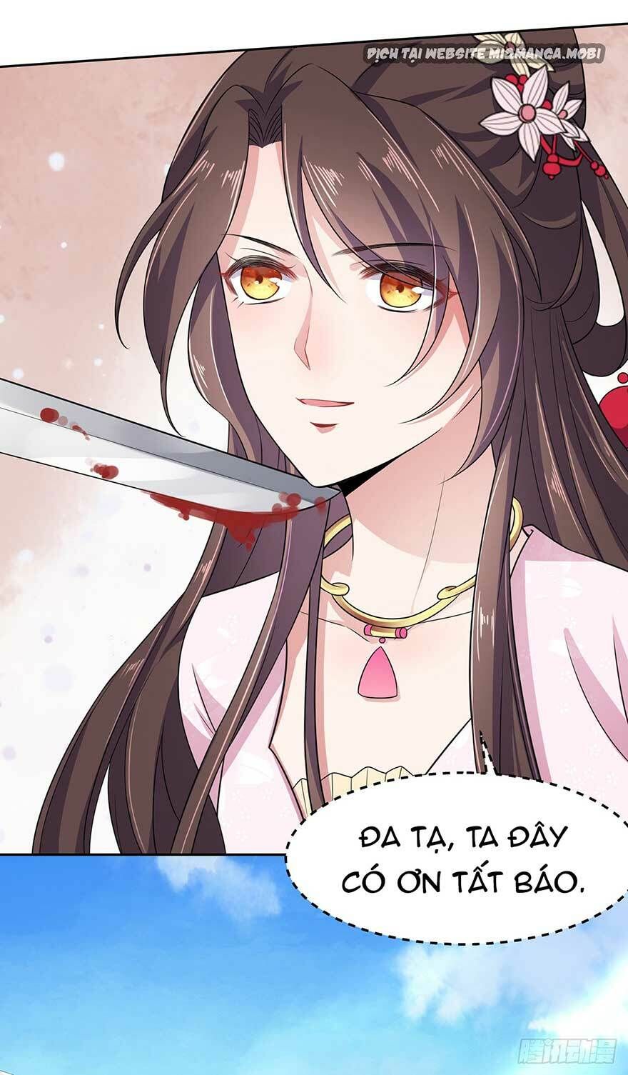 đọc truyện Hoạn Phi Thiên Hạ Chương 17.5 ảnh 22 tại Thiên Thai Truyện