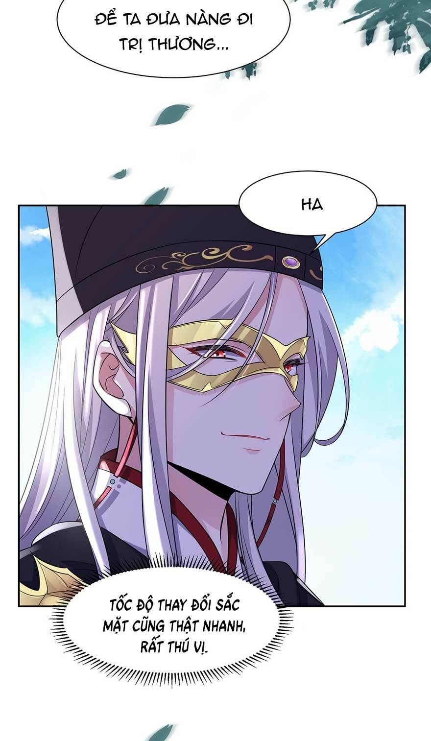 đọc truyện Hoạn Phi Thiên Hạ Chương 17.5 ảnh 27 tại Thiên Thai Truyện