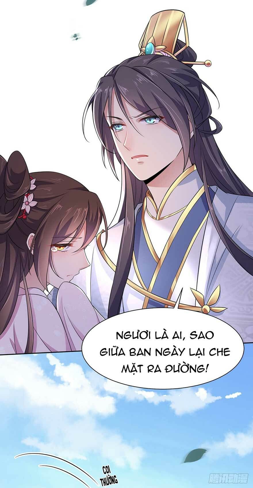 đọc truyện Hoạn Phi Thiên Hạ Chương 17.5 ảnh 28 tại Thiên Thai Truyện