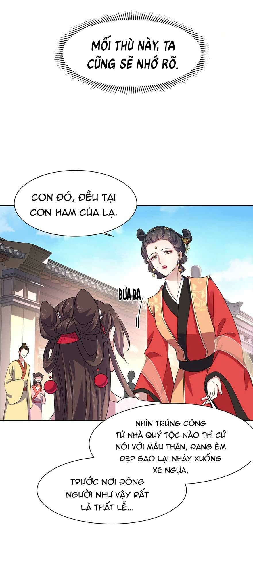 đọc truyện Hoạn Phi Thiên Hạ Chương 17.5 ảnh 34 tại Thiên Thai Truyện