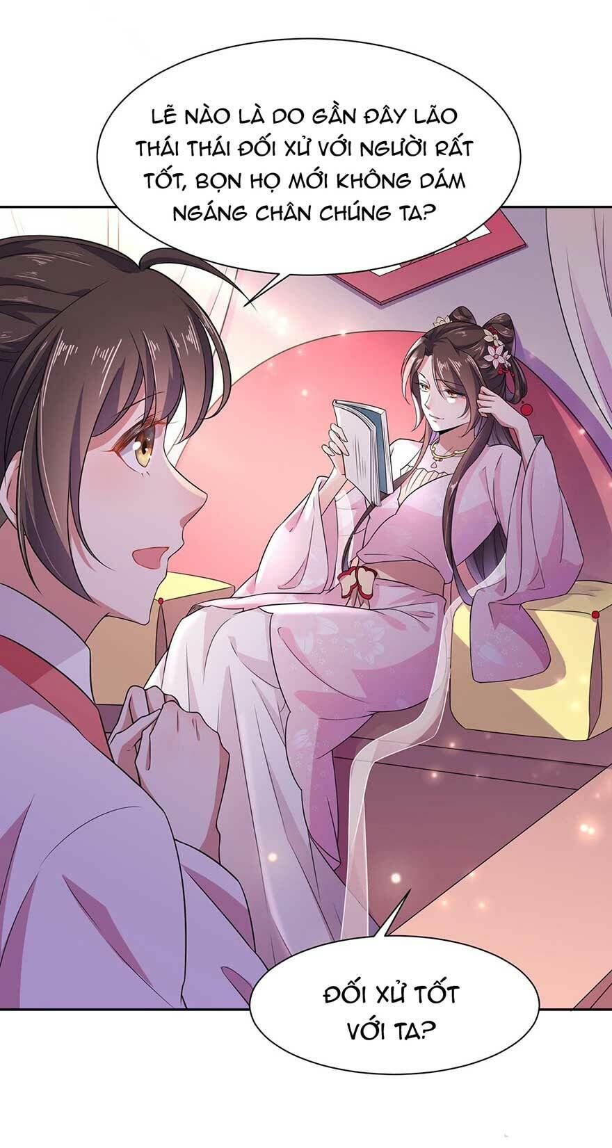 đọc truyện Hoạn Phi Thiên Hạ Chương 17.5 ảnh 6 tại Thiên Thai Truyện