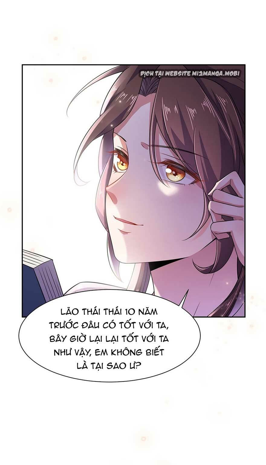 đọc truyện Hoạn Phi Thiên Hạ Chương 17.5 ảnh 7 tại Thiên Thai Truyện