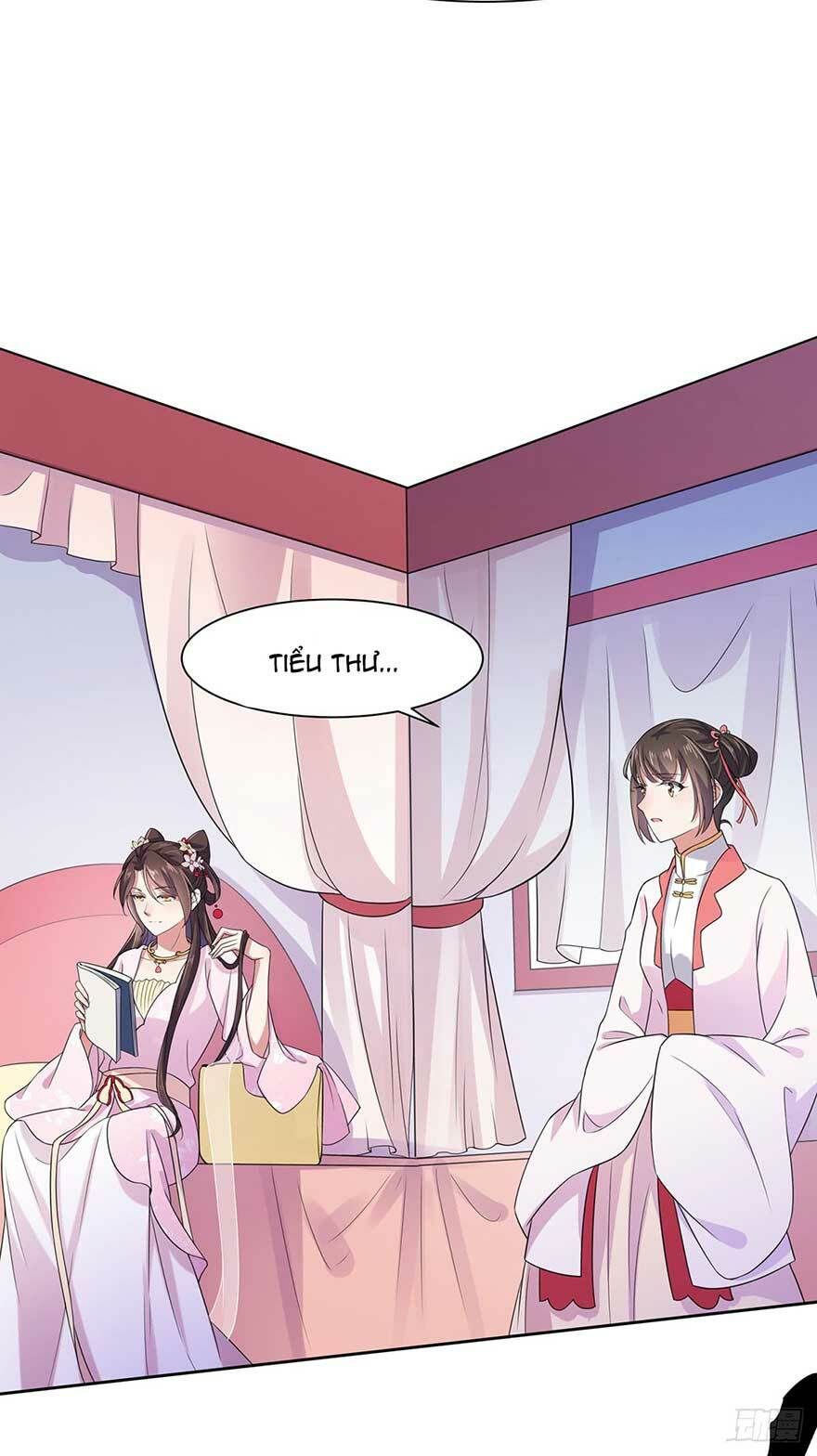 đọc truyện Hoạn Phi Thiên Hạ Chương 17.5 ảnh 10 tại Thiên Thai Truyện