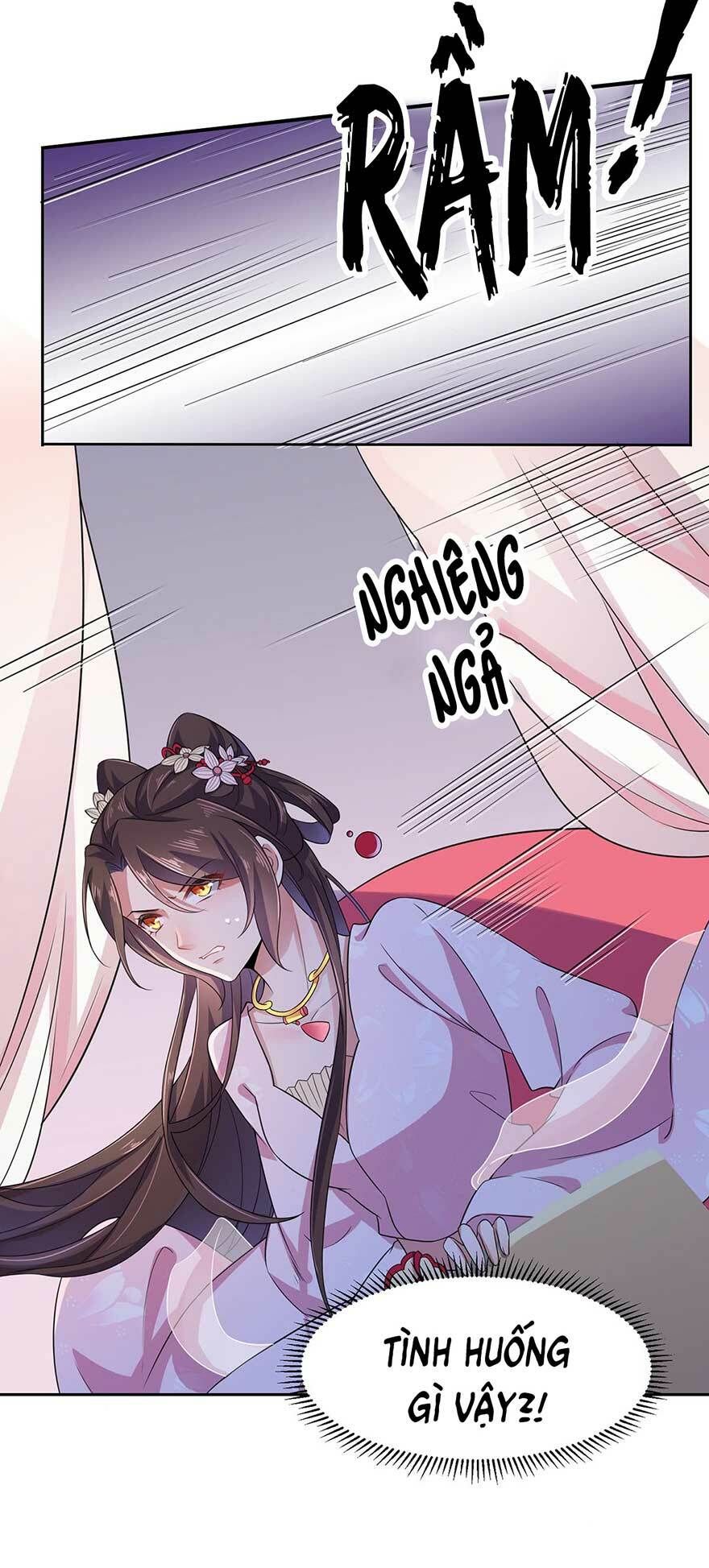 đọc truyện Hoạn Phi Thiên Hạ Chương 17.5 ảnh 11 tại Thiên Thai Truyện