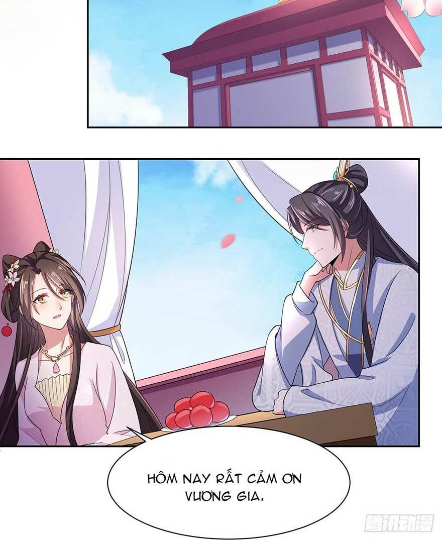 đọc truyện Hoạn Phi Thiên Hạ Chương 17.6 ảnh 17 tại Thiên Thai Truyện