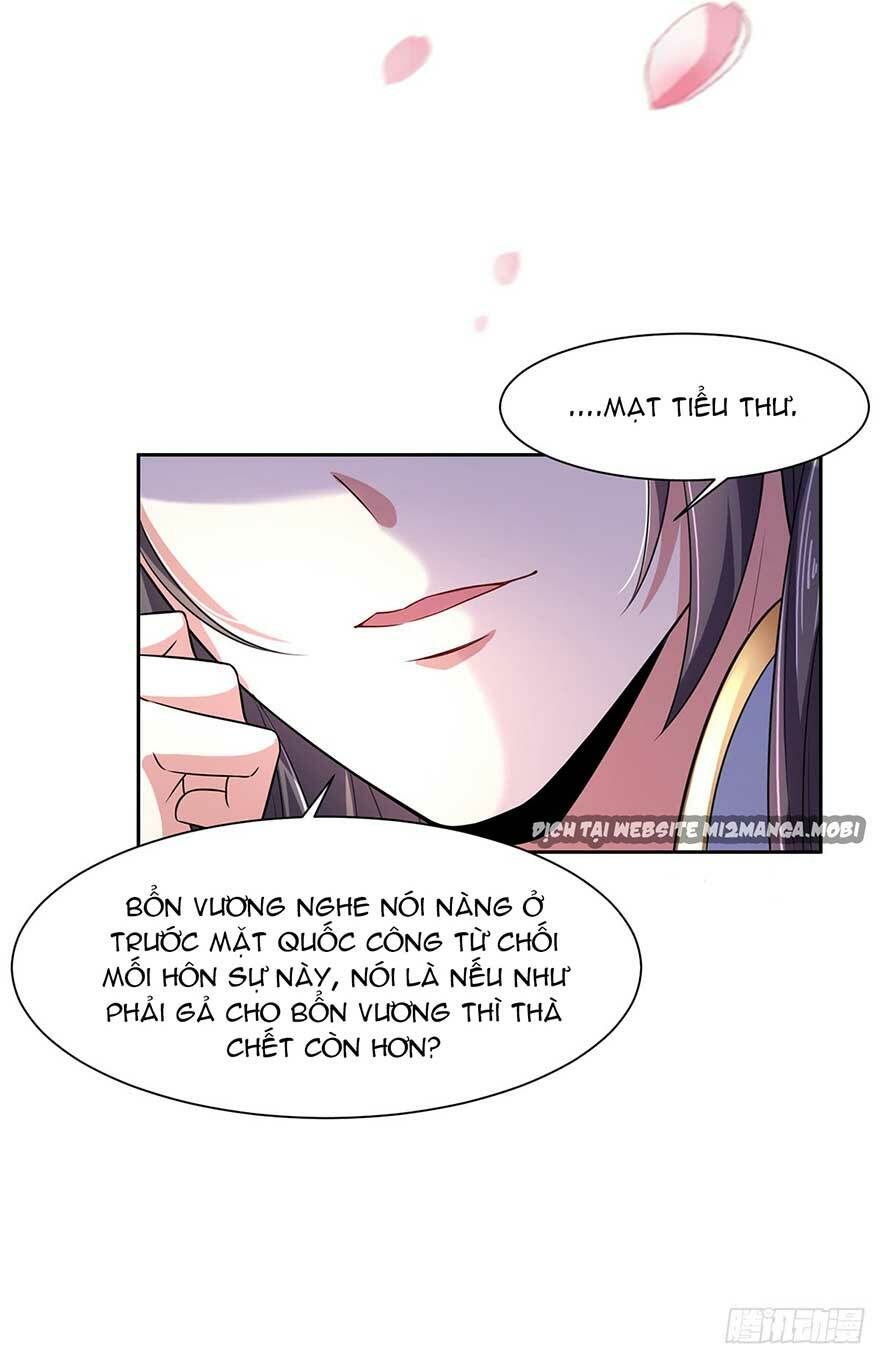 đọc truyện Hoạn Phi Thiên Hạ Chương 17.6 ảnh 18 tại Thiên Thai Truyện