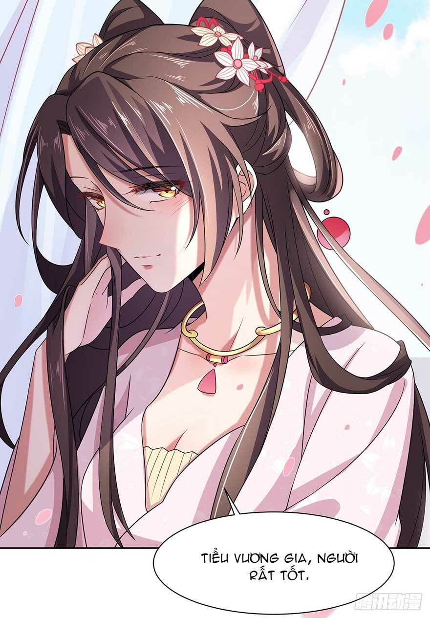 đọc truyện Hoạn Phi Thiên Hạ Chương 17.6 ảnh 20 tại Thiên Thai Truyện