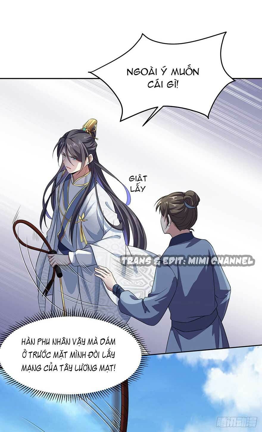 đọc truyện Hoạn Phi Thiên Hạ Chương 17.6 ảnh 4 tại Thiên Thai Truyện