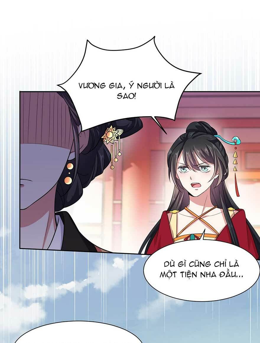 đọc truyện Hoạn Phi Thiên Hạ Chương 17.6 ảnh 8 tại Thiên Thai Truyện