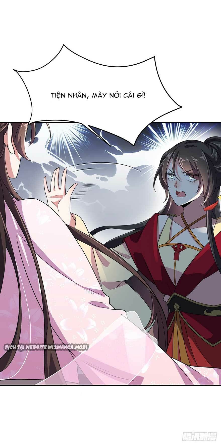 đọc truyện Hoạn Phi Thiên Hạ Chương 17.7 ảnh 12 tại Thiên Thai Truyện