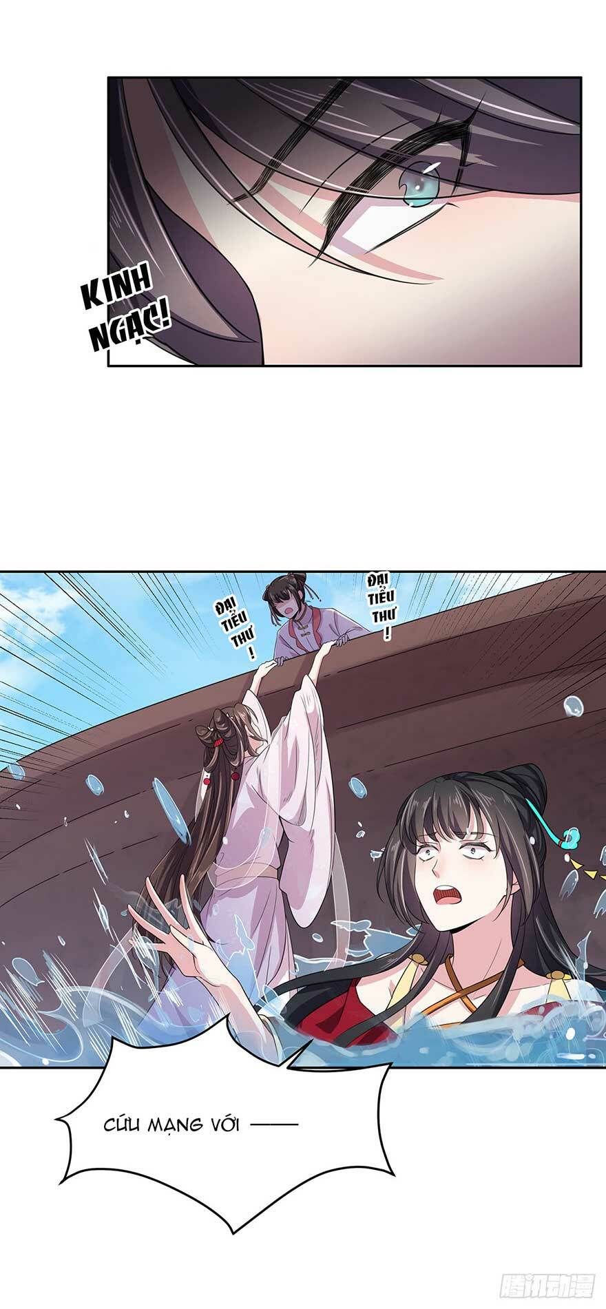 đọc truyện Hoạn Phi Thiên Hạ Chương 17.7 ảnh 17 tại Thiên Thai Truyện