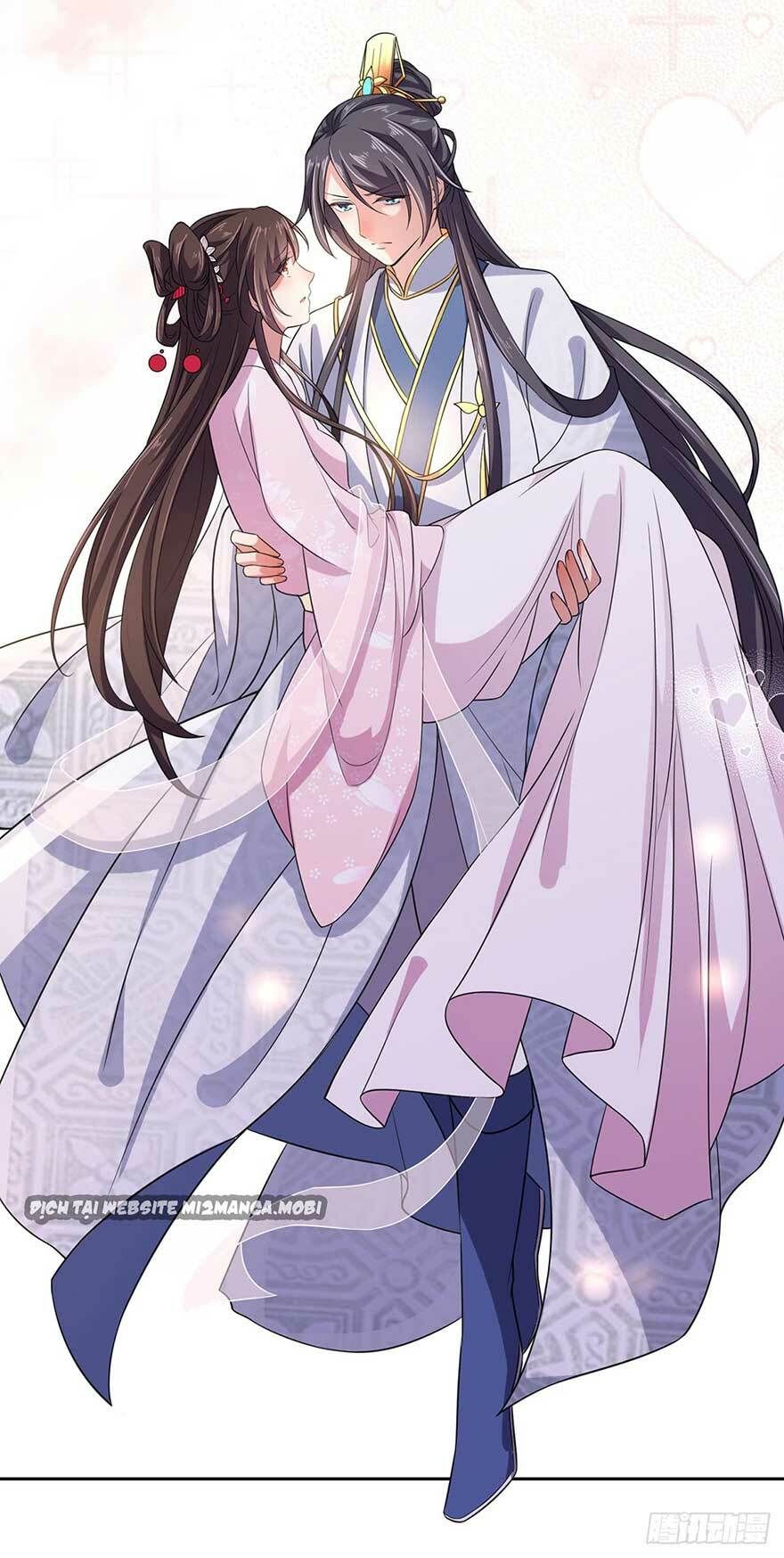 đọc truyện Hoạn Phi Thiên Hạ Chương 17.7 ảnh 20 tại Thiên Thai Truyện