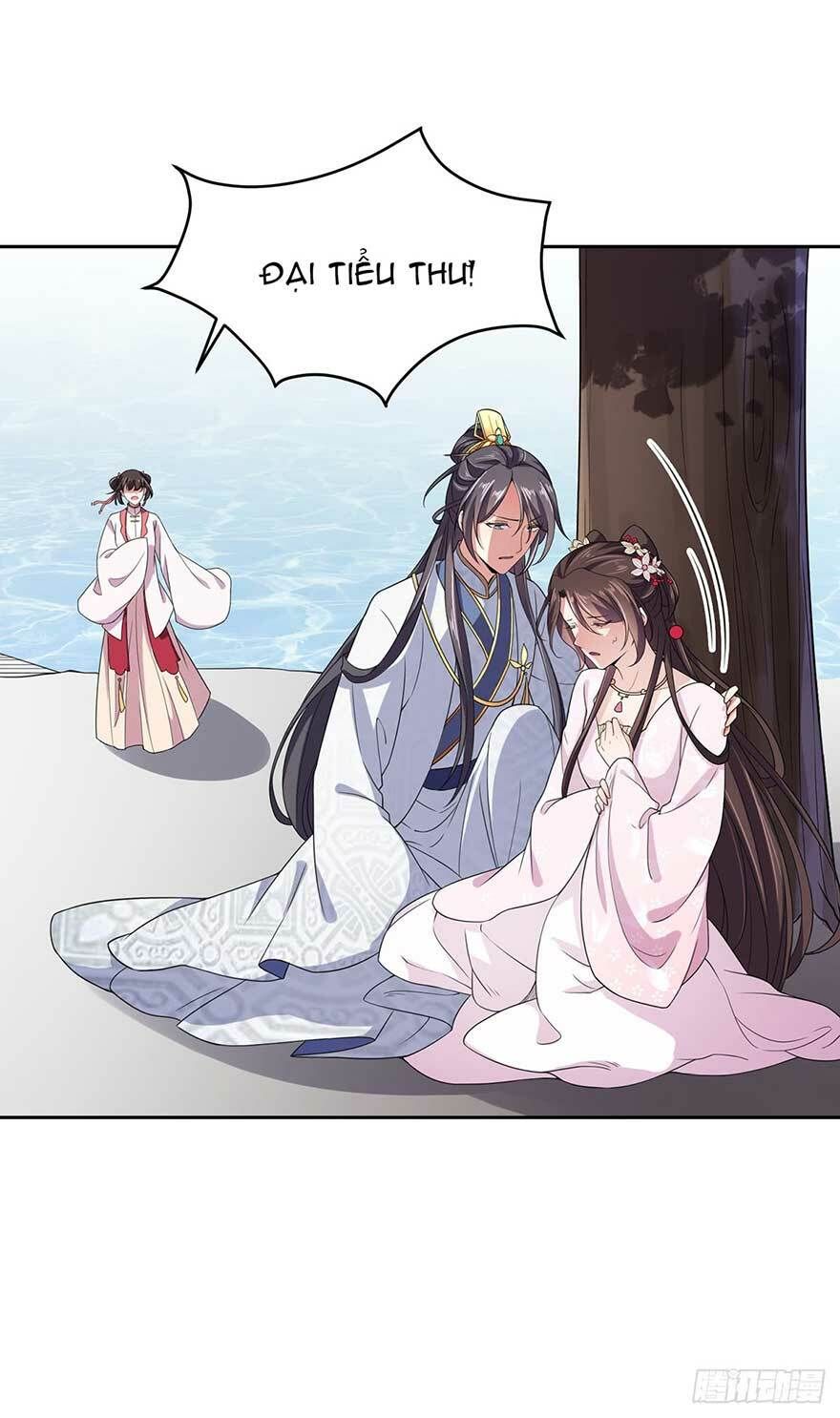 đọc truyện Hoạn Phi Thiên Hạ Chương 17.7 ảnh 21 tại Thiên Thai Truyện