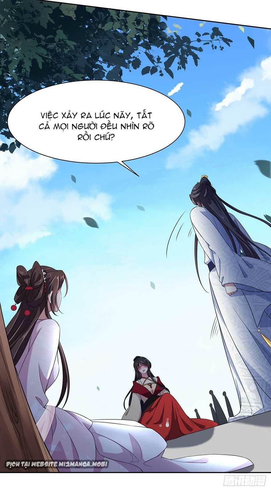 đọc truyện Hoạn Phi Thiên Hạ Chương 17.7 ảnh 25 tại Thiên Thai Truyện