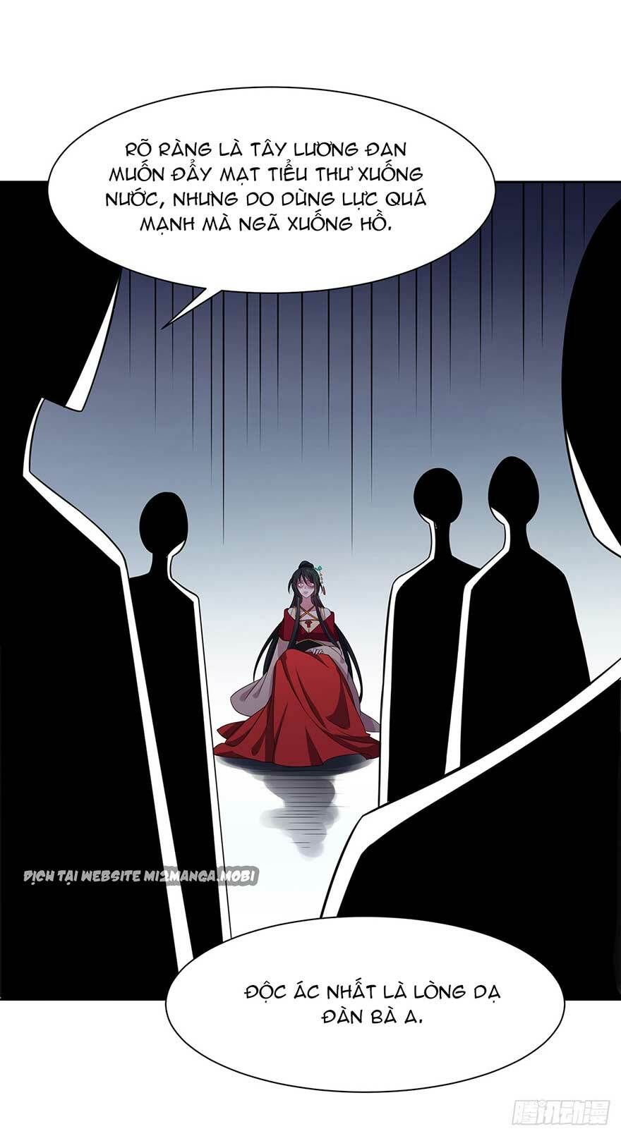 đọc truyện Hoạn Phi Thiên Hạ Chương 17.7 ảnh 27 tại Thiên Thai Truyện