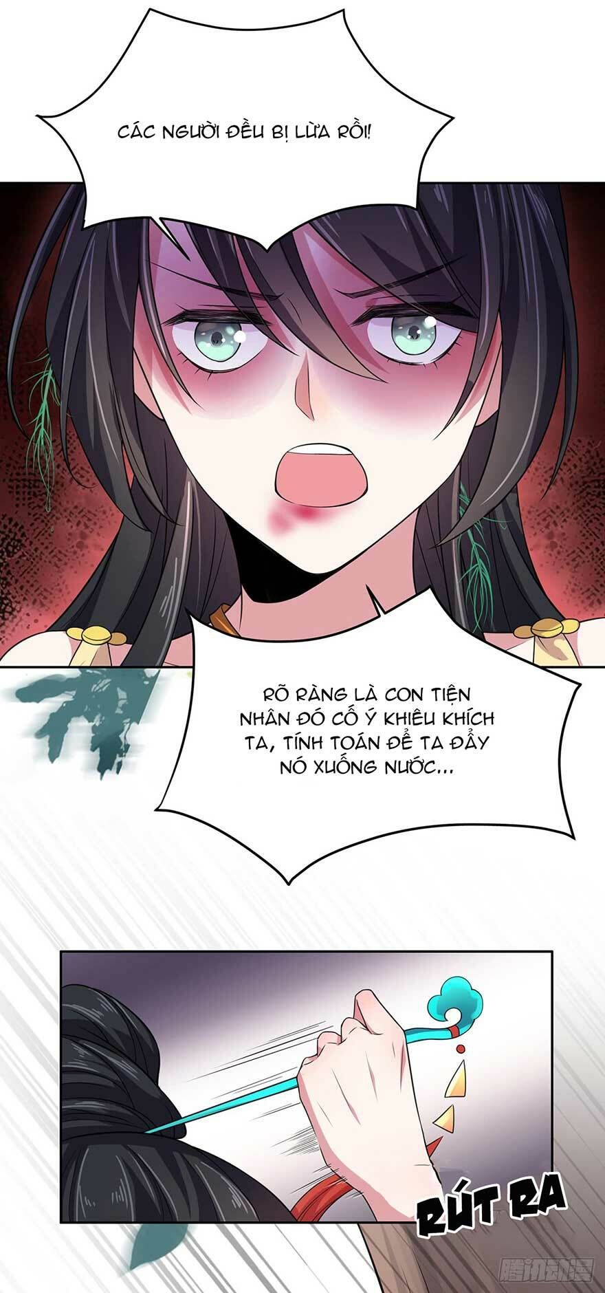 đọc truyện Hoạn Phi Thiên Hạ Chương 17.7 ảnh 28 tại Thiên Thai Truyện